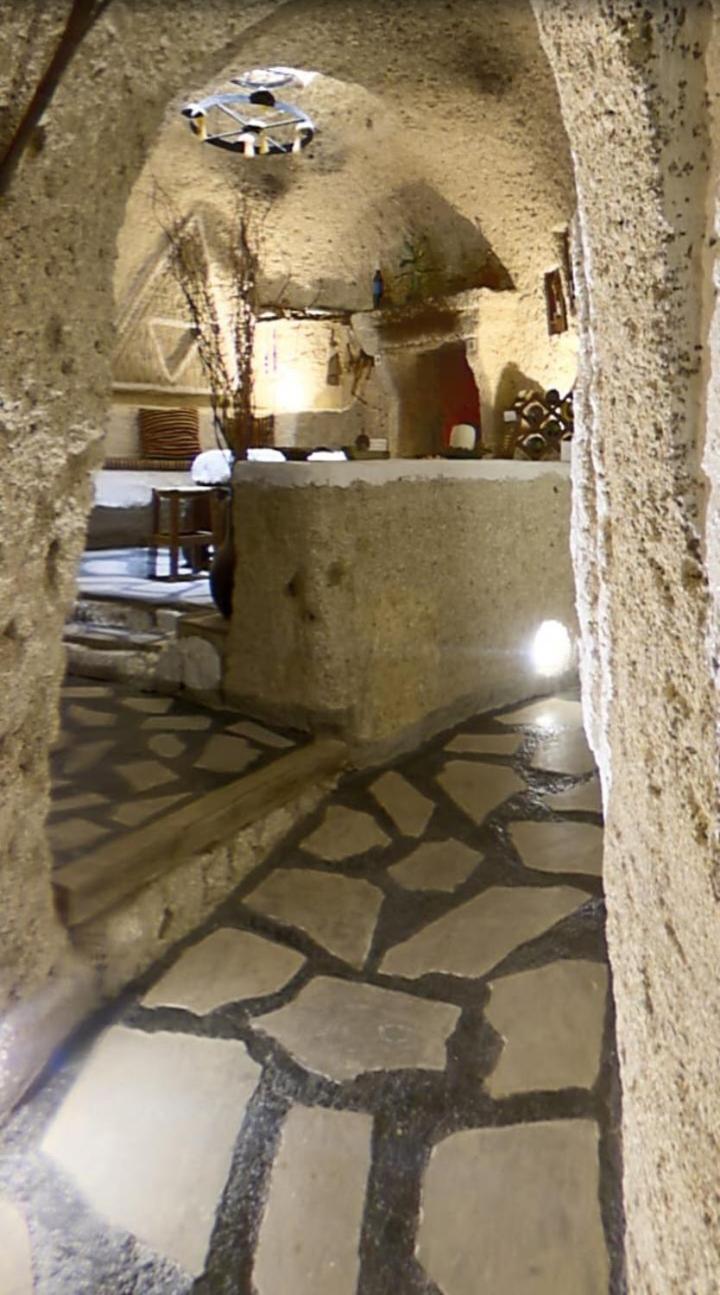 Вилла Casas Cueva Alfer Фасния Экстерьер фото