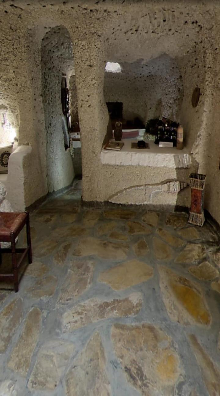 Вилла Casas Cueva Alfer Фасния Экстерьер фото