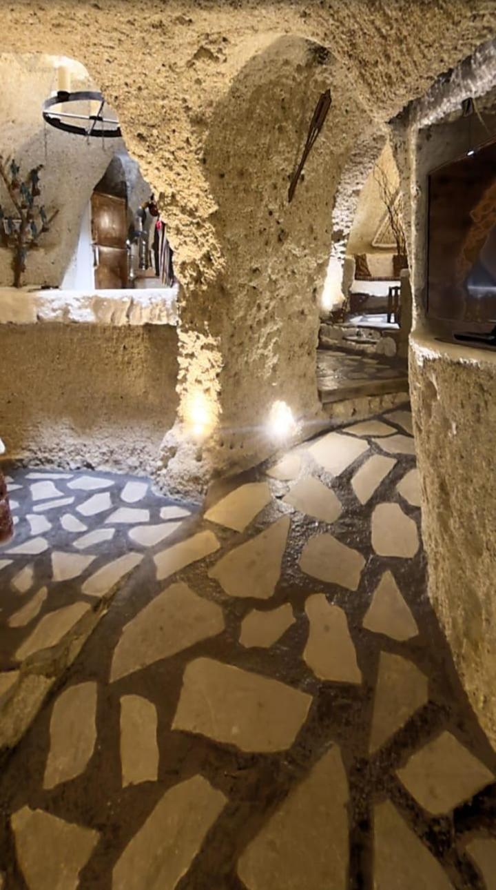 Вилла Casas Cueva Alfer Фасния Экстерьер фото