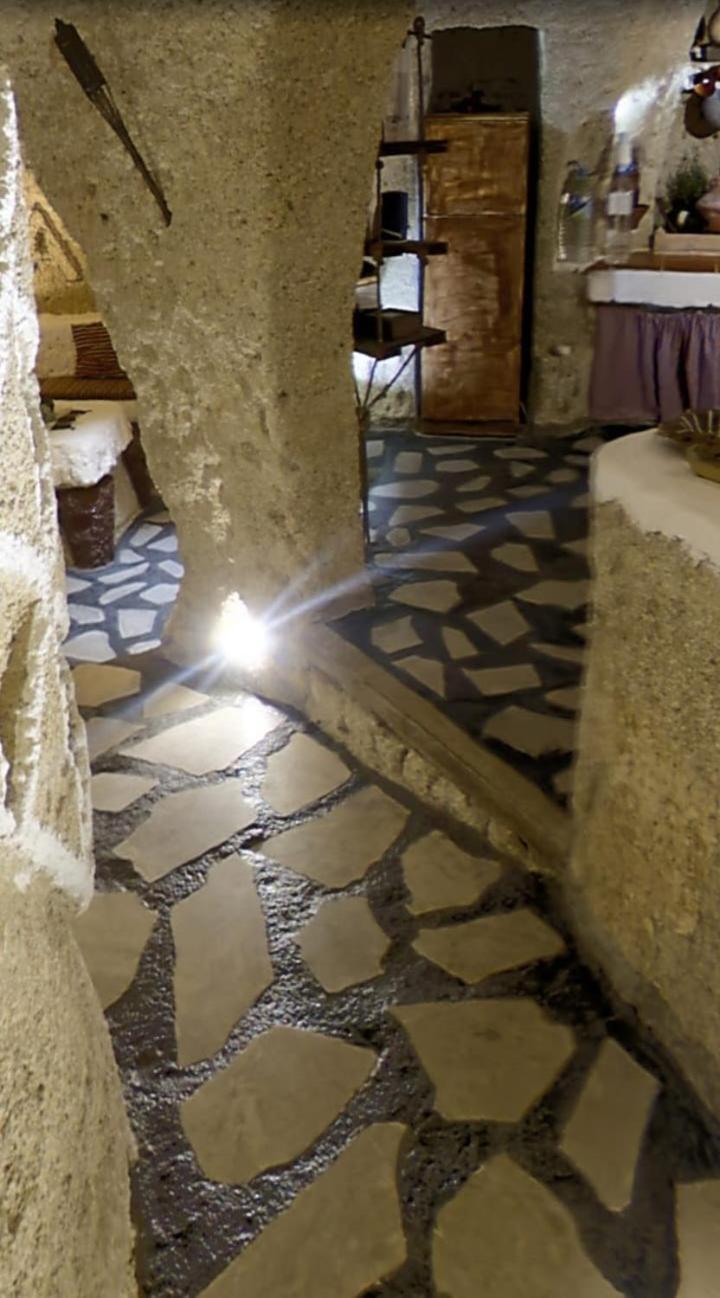 Вилла Casas Cueva Alfer Фасния Экстерьер фото