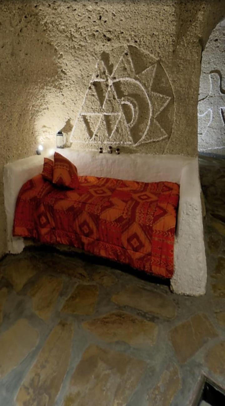 Вилла Casas Cueva Alfer Фасния Экстерьер фото