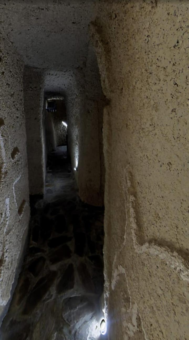 Вилла Casas Cueva Alfer Фасния Экстерьер фото
