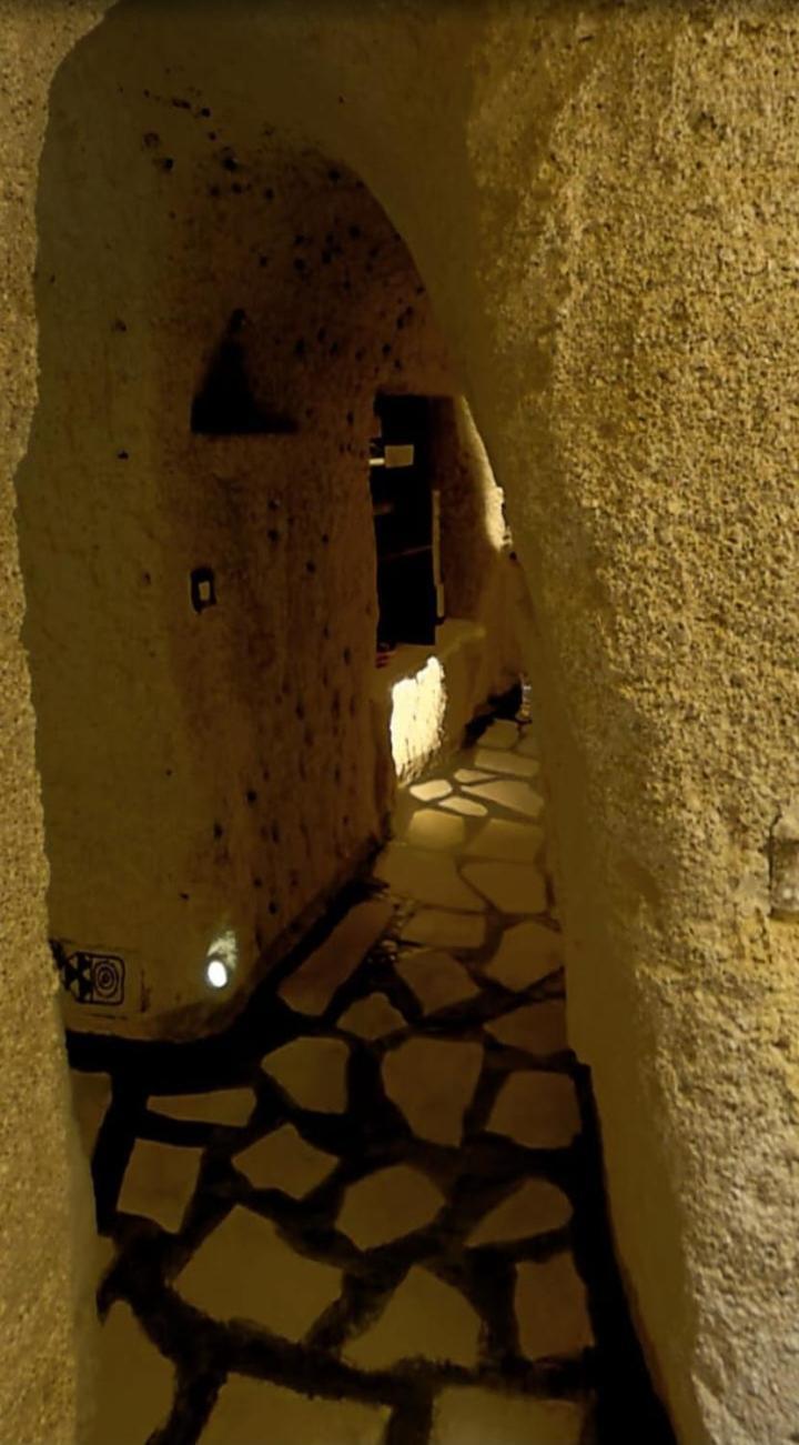 Вилла Casas Cueva Alfer Фасния Экстерьер фото