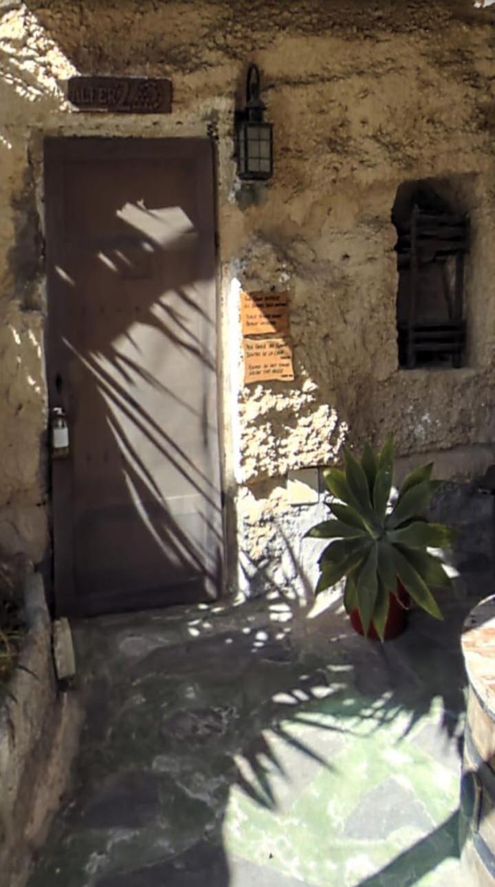 Вилла Casas Cueva Alfer Фасния Экстерьер фото