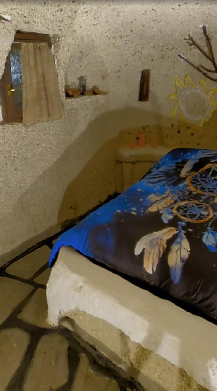 Вилла Casas Cueva Alfer Фасния Экстерьер фото