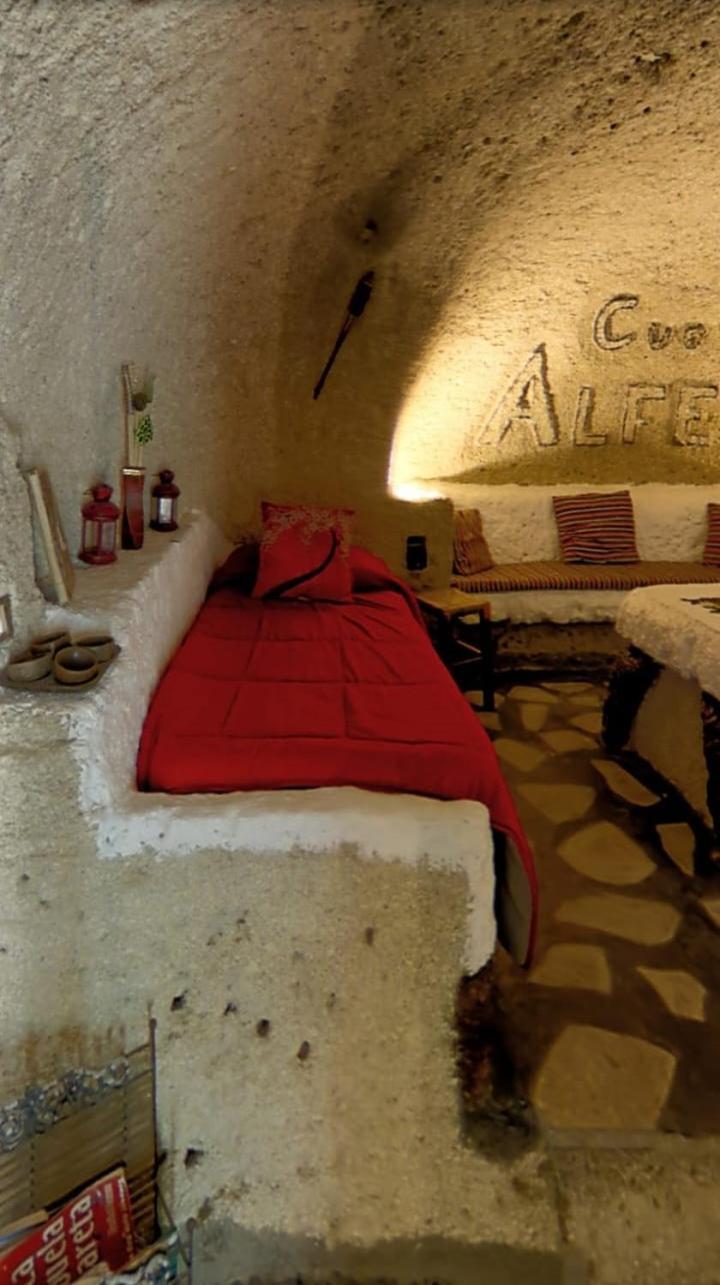 Вилла Casas Cueva Alfer Фасния Экстерьер фото