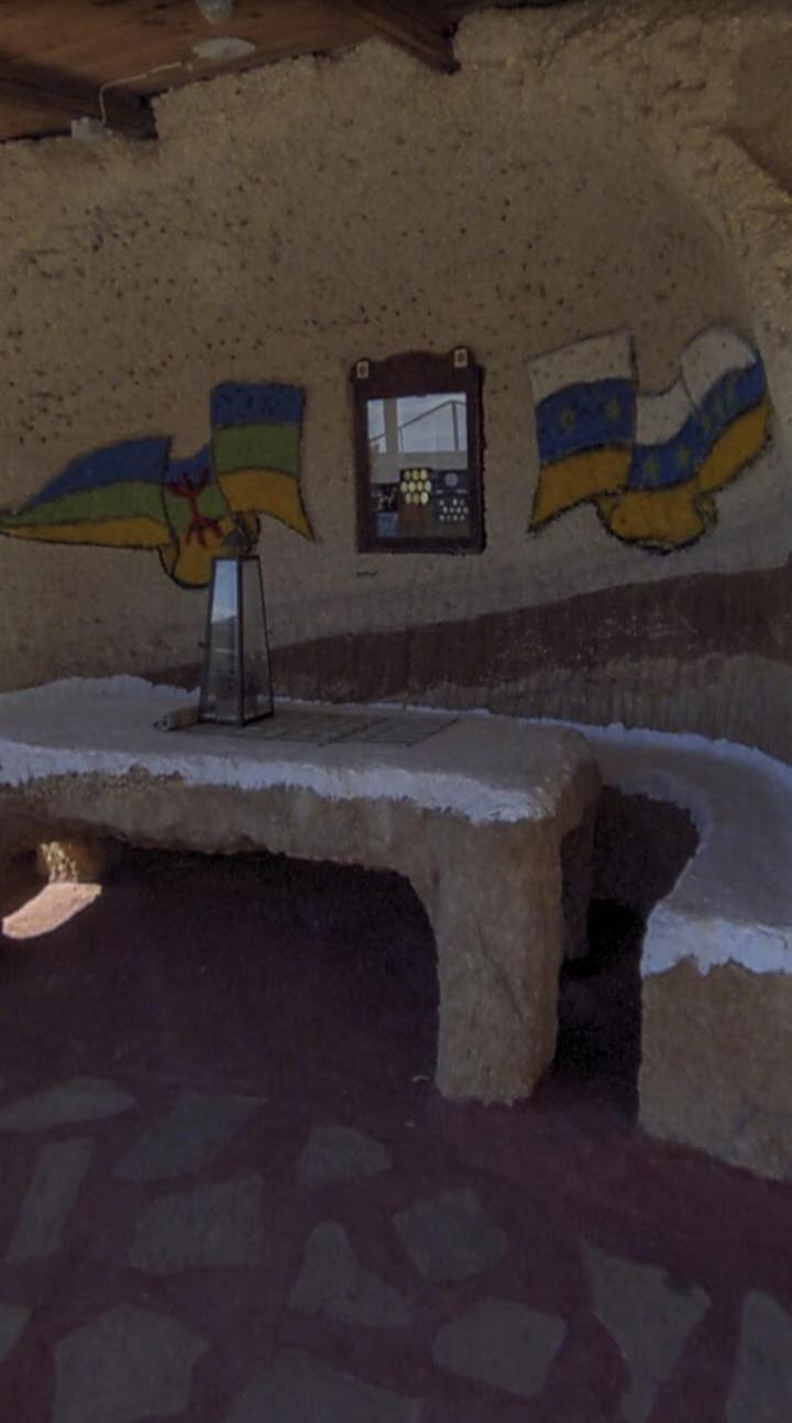 Вилла Casas Cueva Alfer Фасния Экстерьер фото