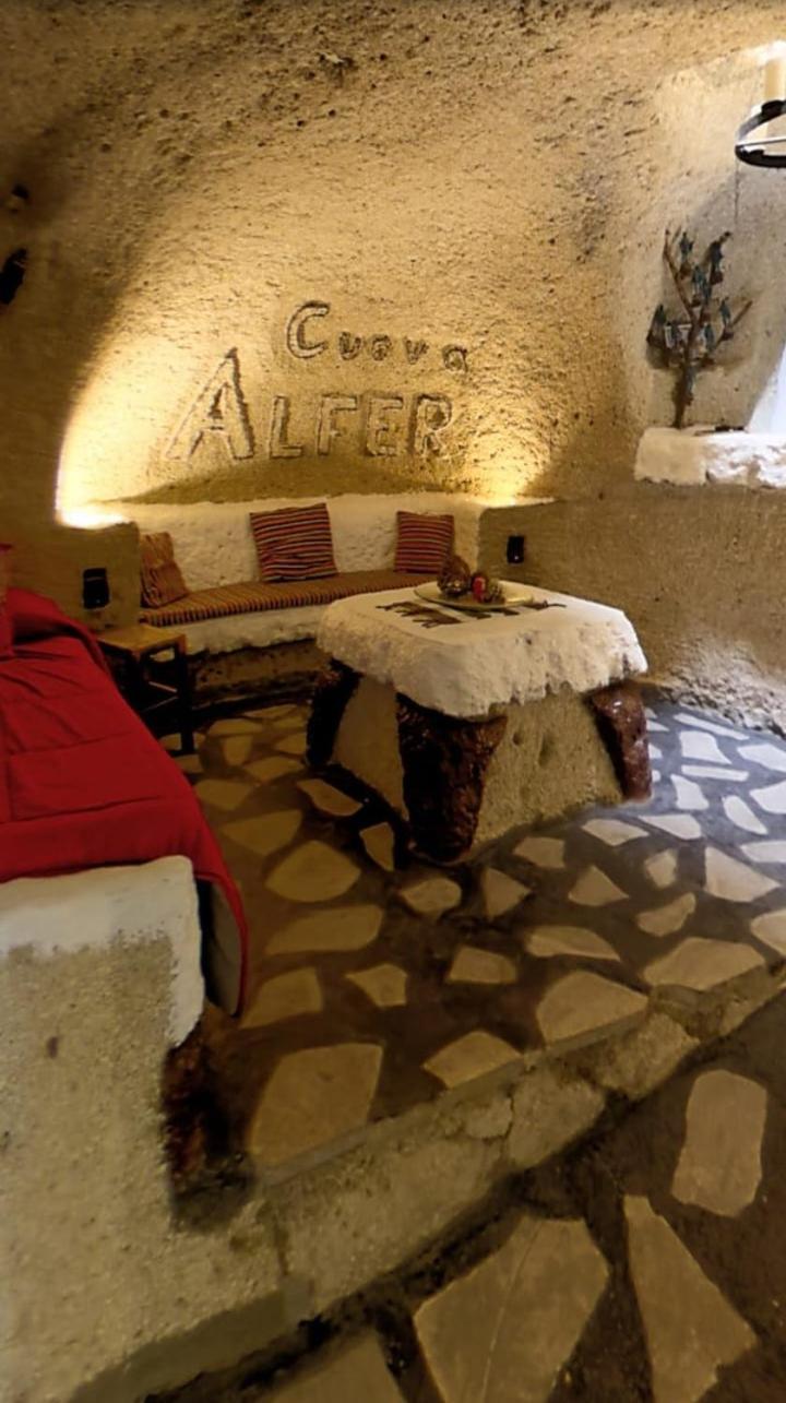 Вилла Casas Cueva Alfer Фасния Экстерьер фото