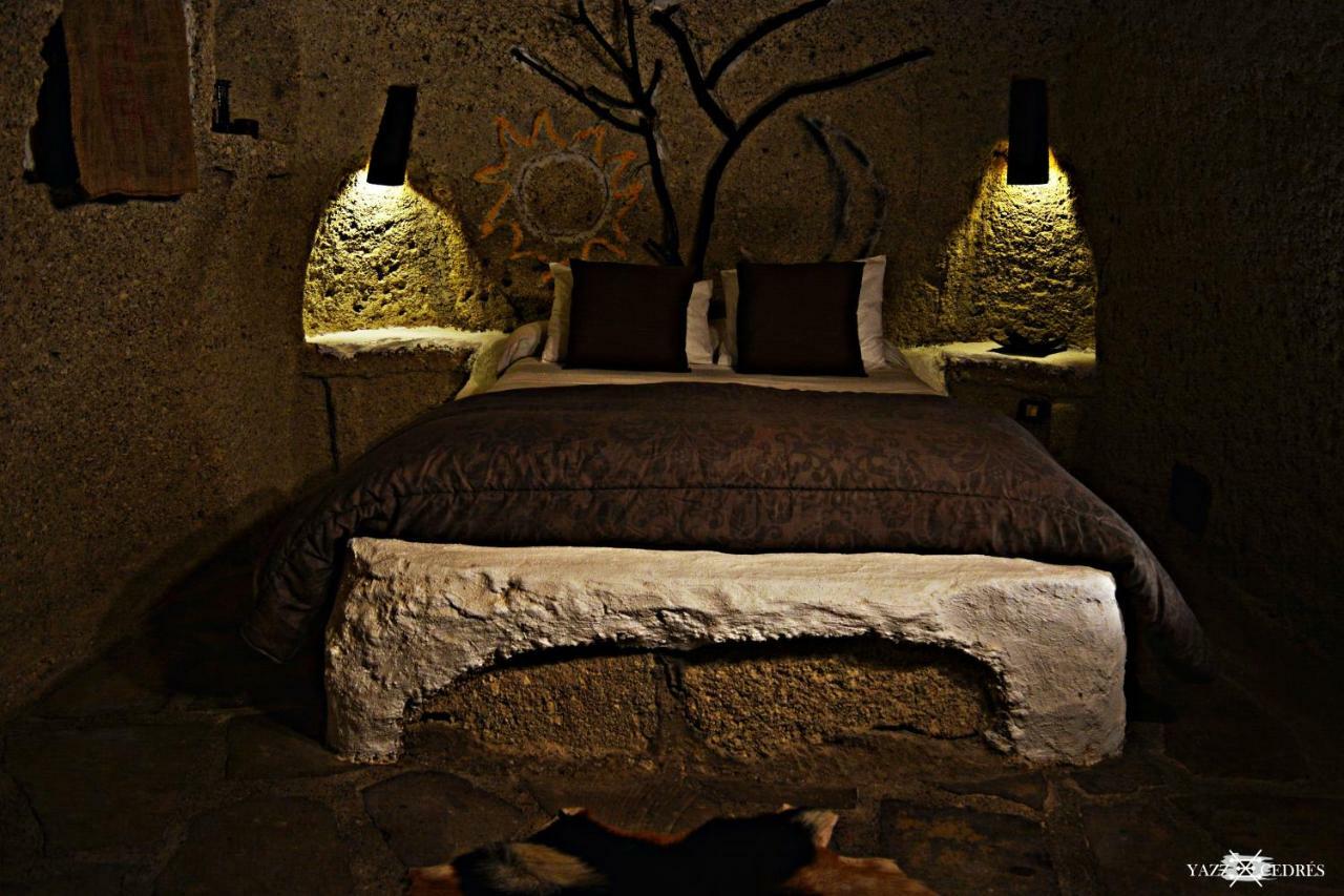Вилла Casas Cueva Alfer Фасния Экстерьер фото