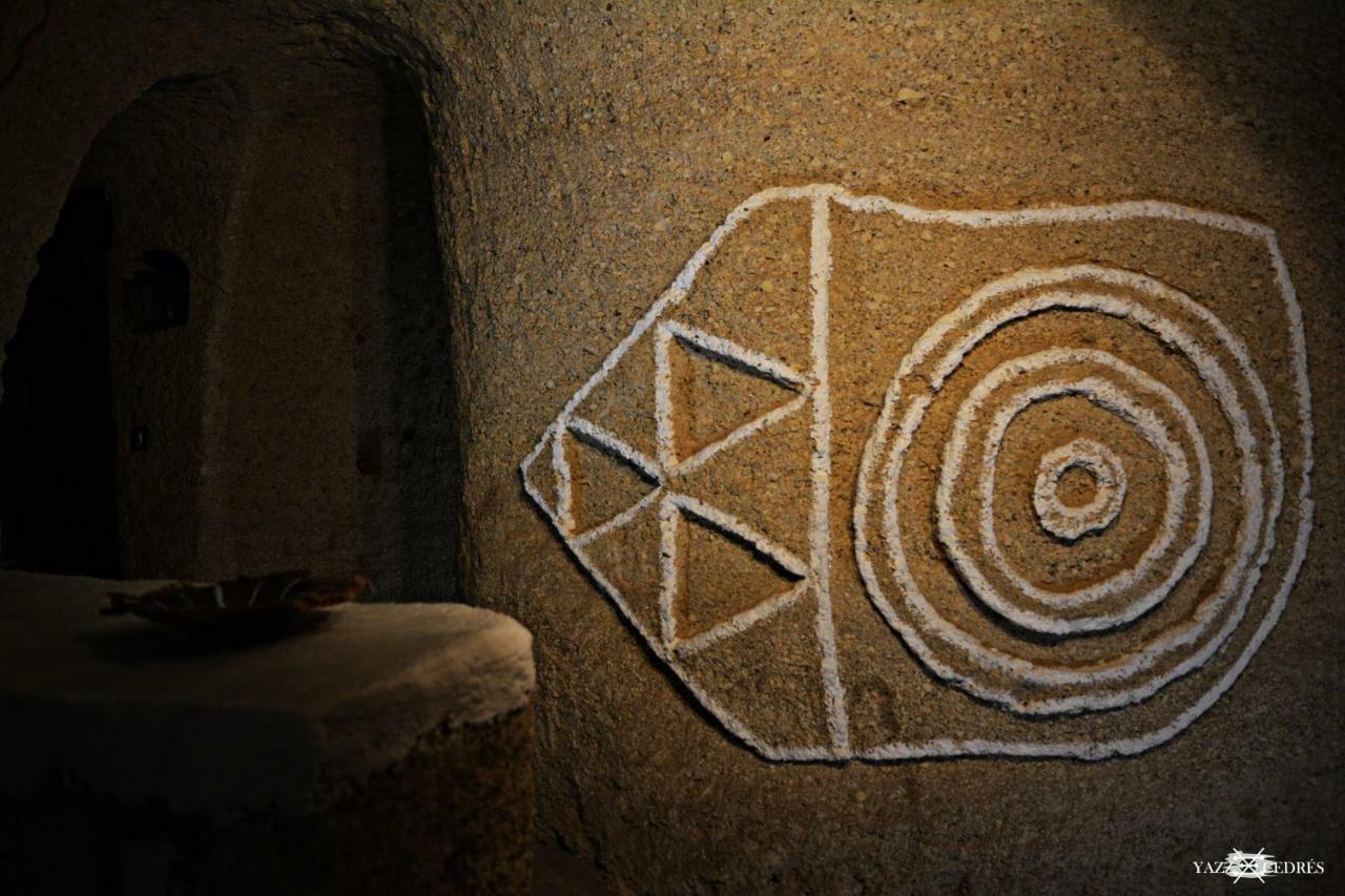 Вилла Casas Cueva Alfer Фасния Экстерьер фото