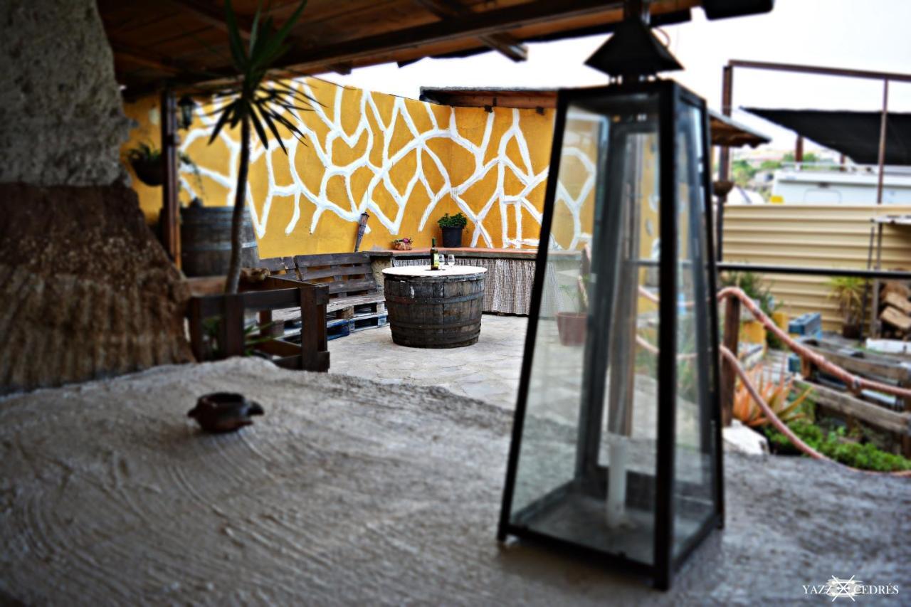 Вилла Casas Cueva Alfer Фасния Экстерьер фото