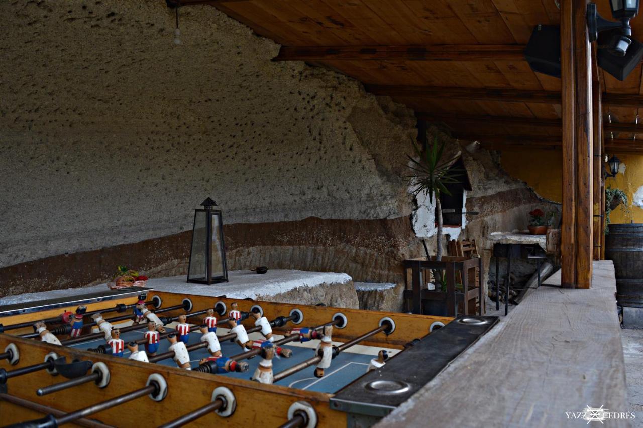 Вилла Casas Cueva Alfer Фасния Экстерьер фото