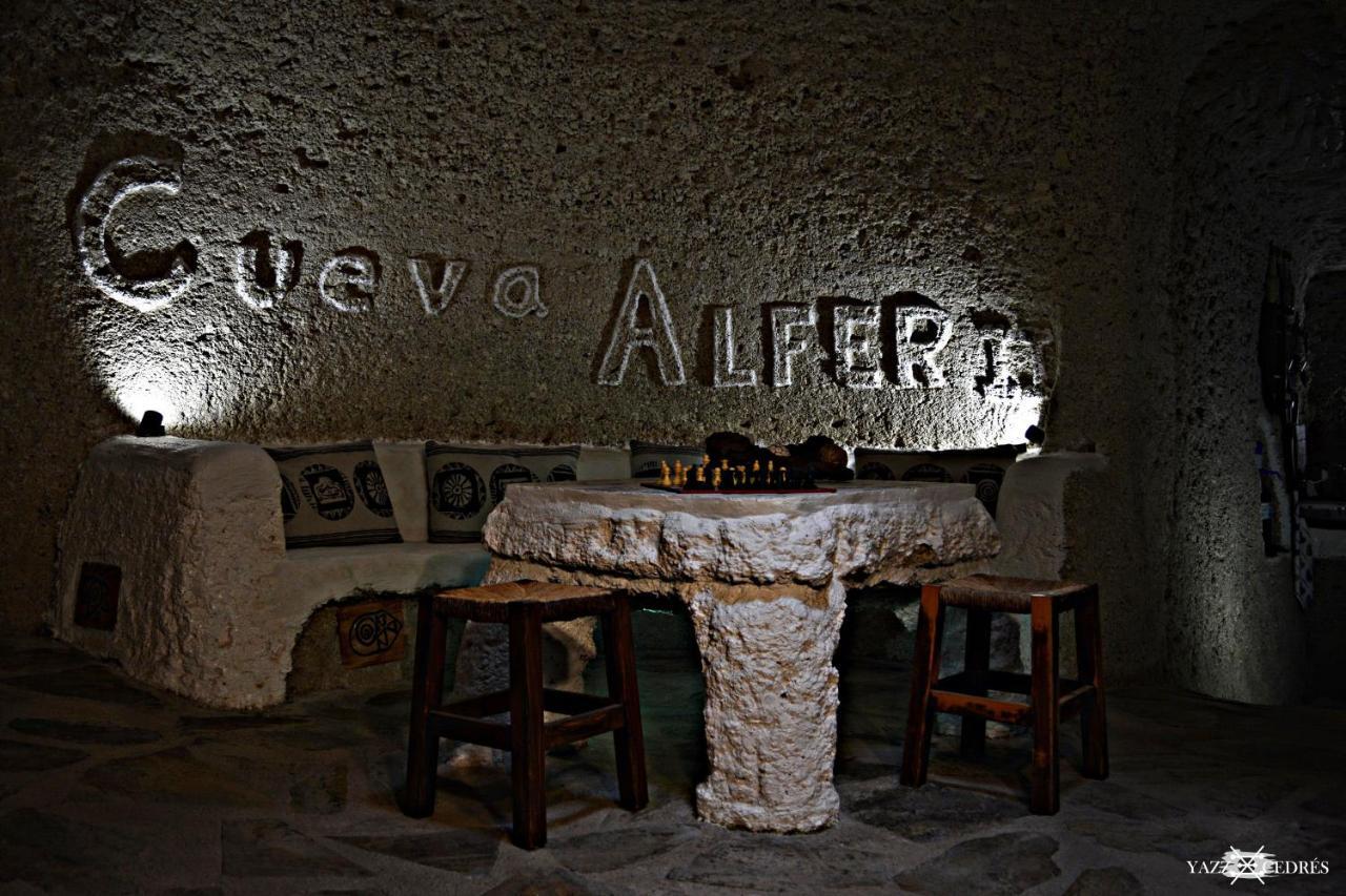Вилла Casas Cueva Alfer Фасния Экстерьер фото